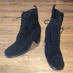 Jeffrey Campbell Scenes Brogue Boot